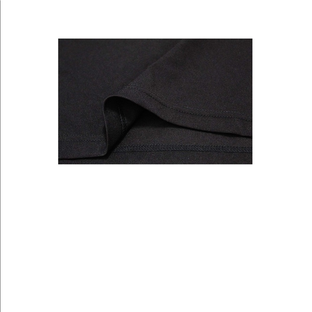 Two Piece Ruffle Skirt Set - Picture 3 of 4